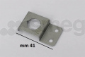 Smeg Fixings And Brackets - 018413571 Warning Lamp Support
